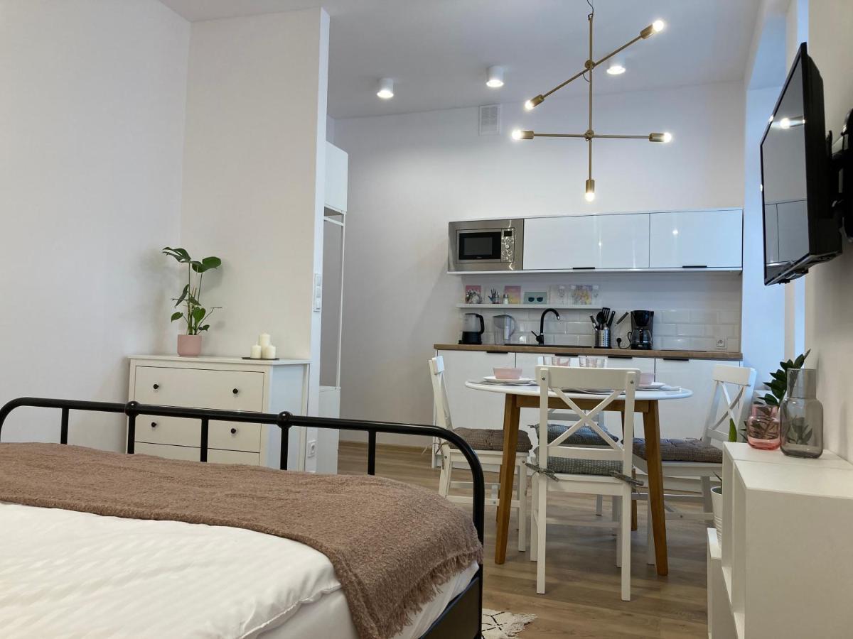 Duo 1 Debniki Apartment Краків Екстер'єр фото