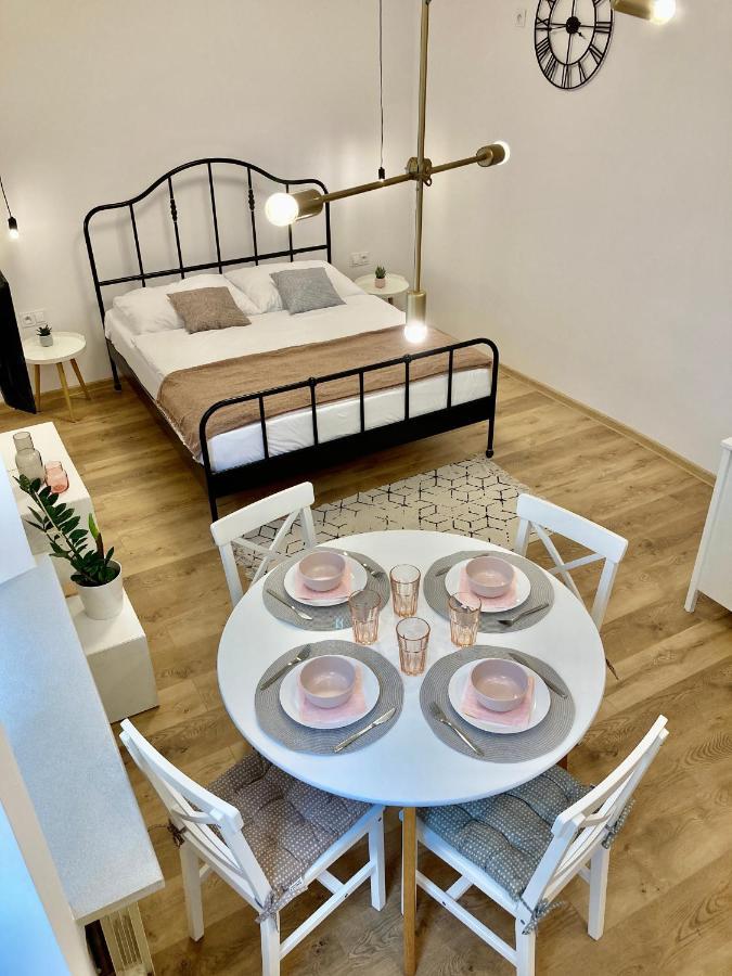 Duo 1 Debniki Apartment Краків Екстер'єр фото