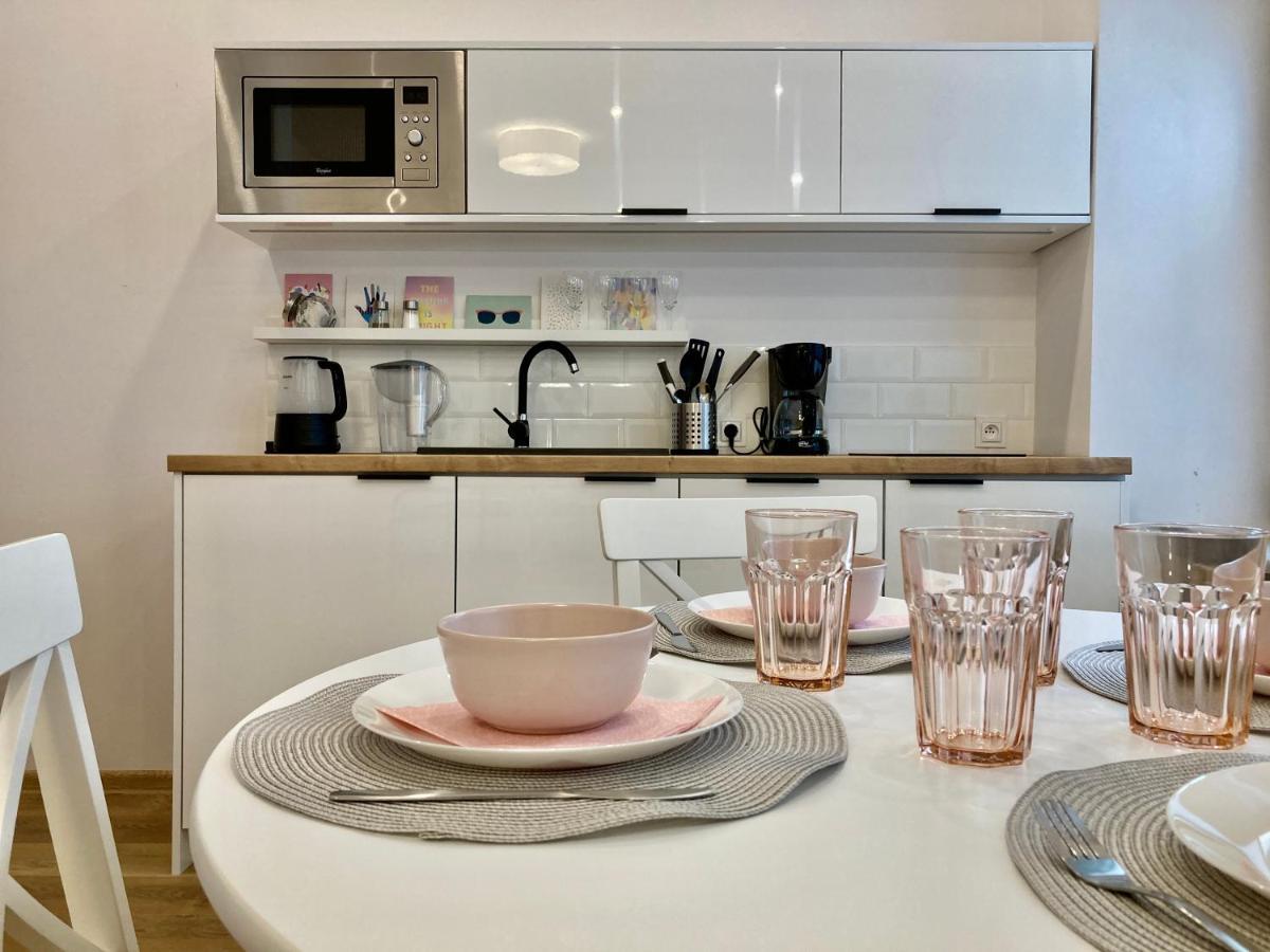 Duo 1 Debniki Apartment Краків Екстер'єр фото
