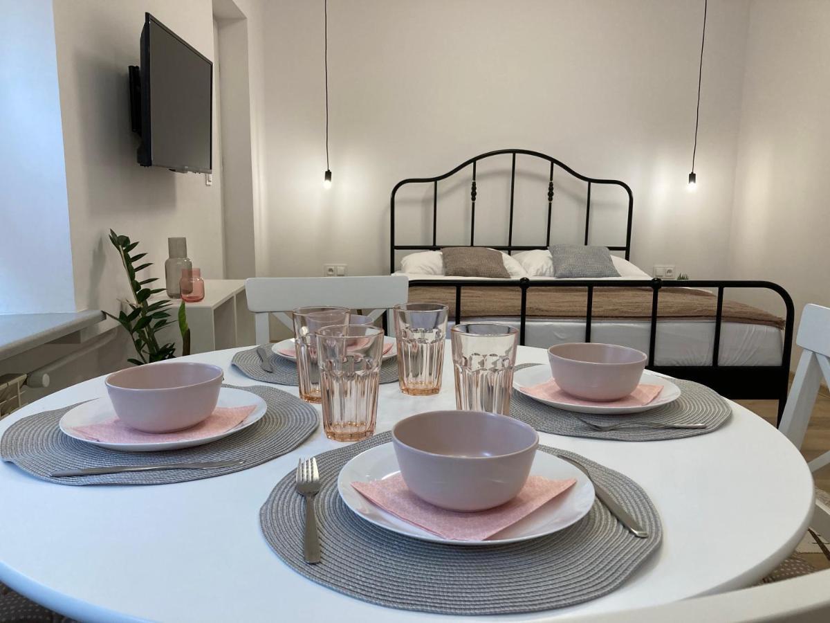 Duo 1 Debniki Apartment Краків Екстер'єр фото