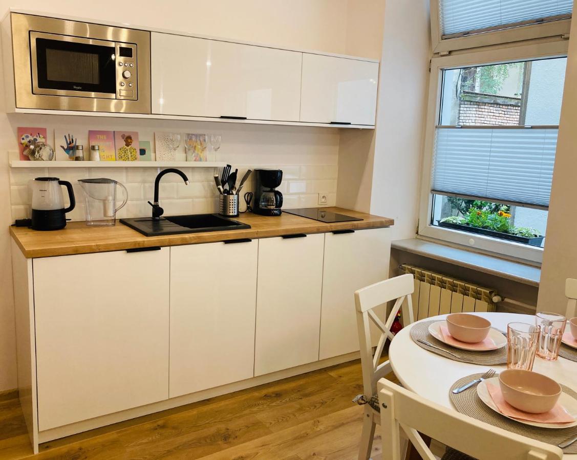 Duo 1 Debniki Apartment Краків Екстер'єр фото