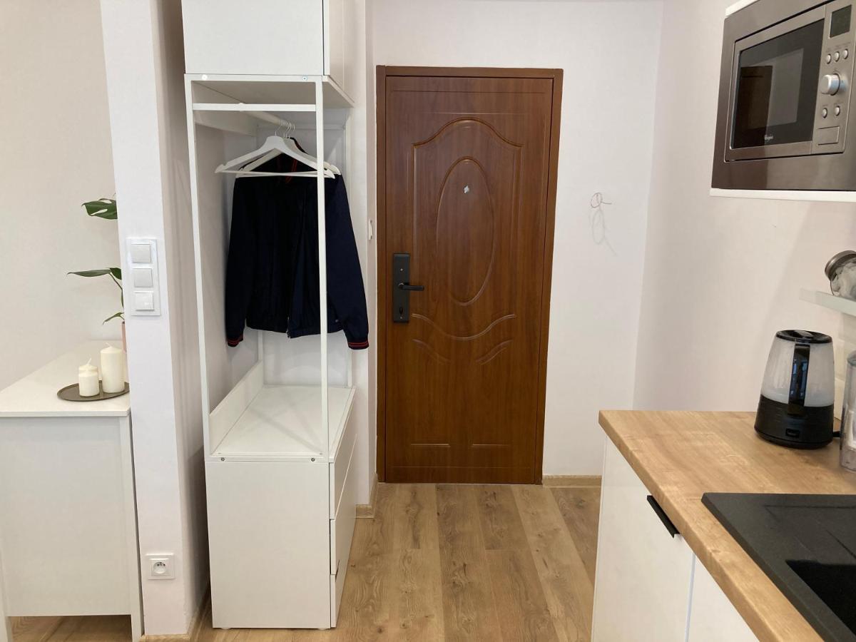 Duo 1 Debniki Apartment Краків Екстер'єр фото